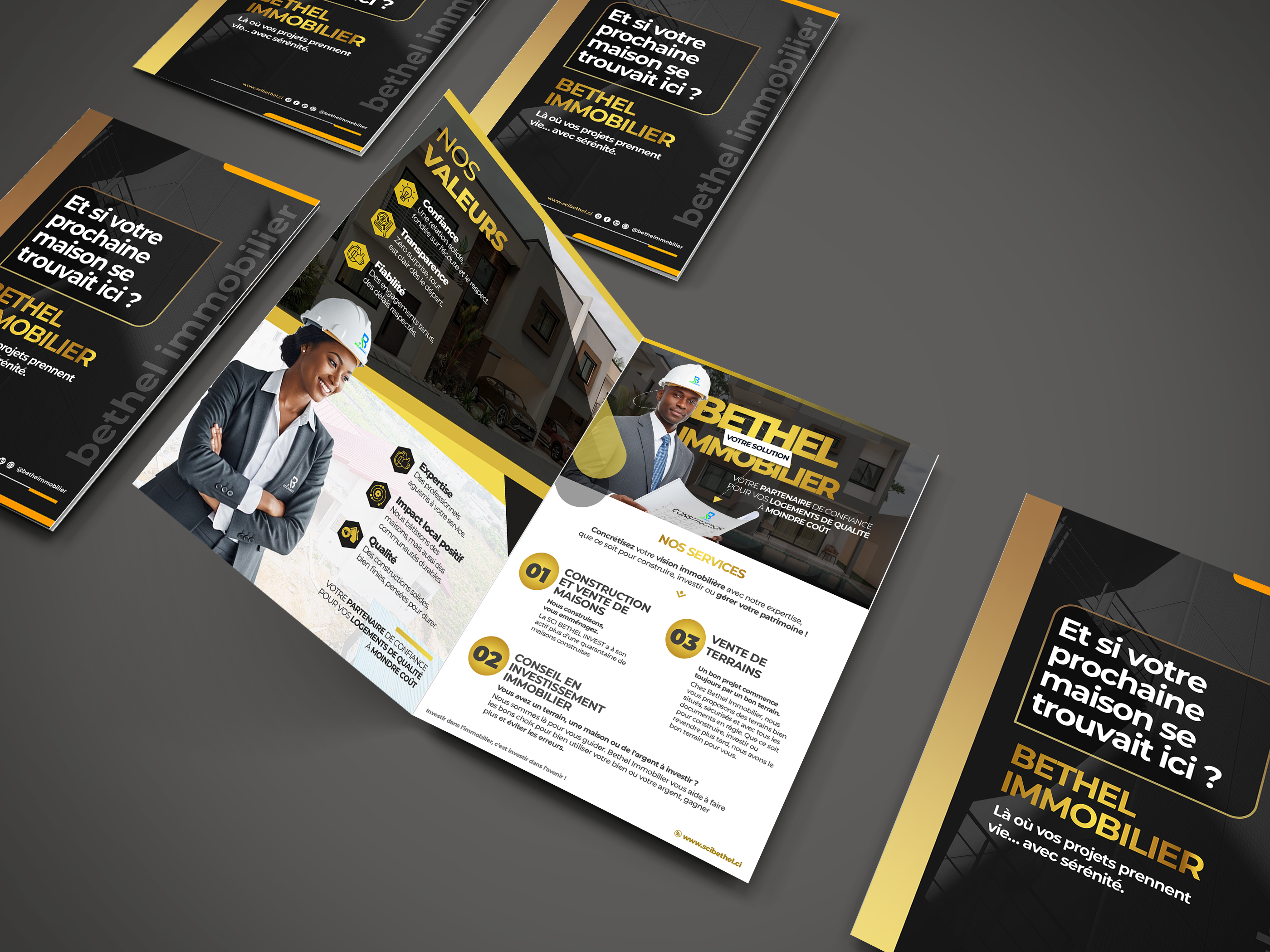 Bethel Immobilier